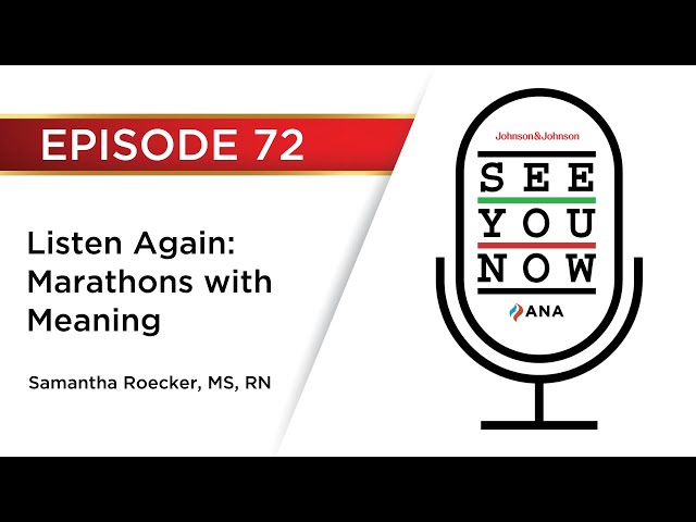 SYN: Listen Again | 72 Marathons with Meaning
