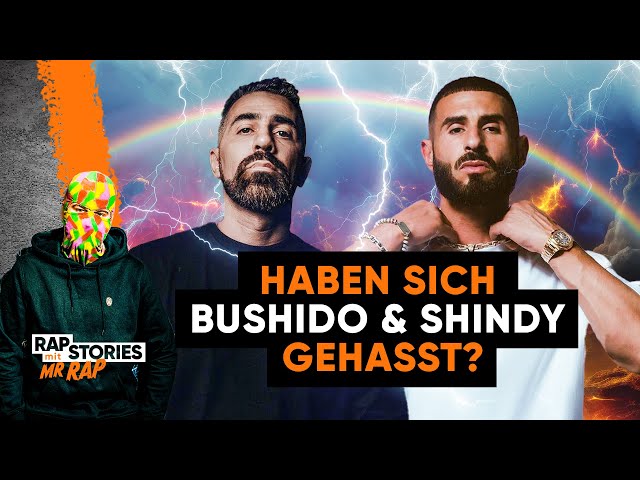Bushido & Shindy: Eine On-Off-Beziehung mit seltsamer Reunion | Rapstories mit Mr Rap