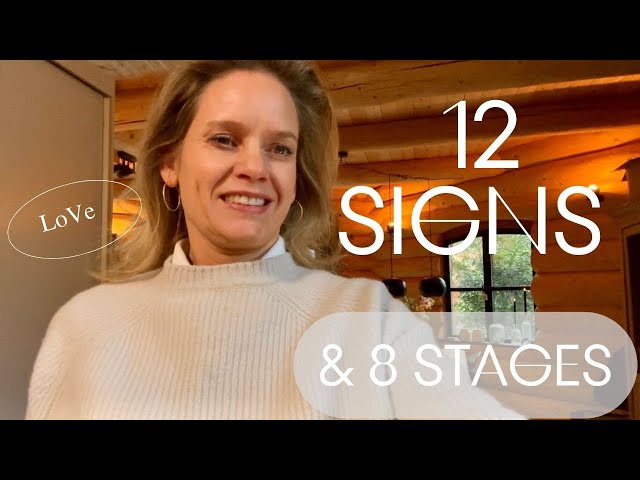12 Signs to Recognize your Twin Soul - 8 stages - Lorraine Vesterink