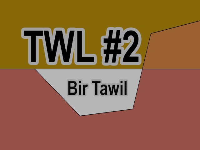 TWL #2: Bir Tawil- The Land Without a Country