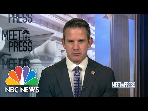 Full Kinzinger: 'There Are People That Live In A Totally Different Reality'