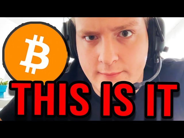 URGENT MESSAGE TO ALL BITCOIN HOLDERS!!!! @IvanOnTech is back...