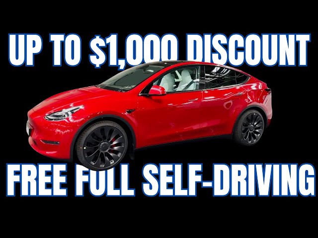 BEFORE ORDERING Your New Tesla, WATCH THIS! (Tesla Referral Program explained)
