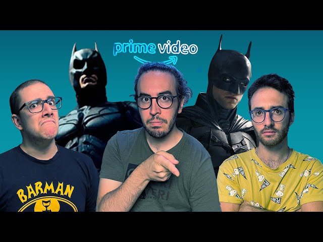 Batman di Nolan vs Batman di Reeves - Il tribunale degli @Slimdogs | Opinioni Pericolose