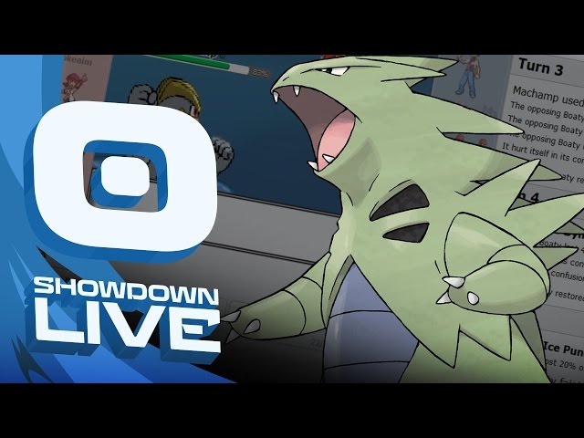 "DPP OU: THE MOVIE" Pokemon Showdown Live! vs. osgoode! [DPP OU]