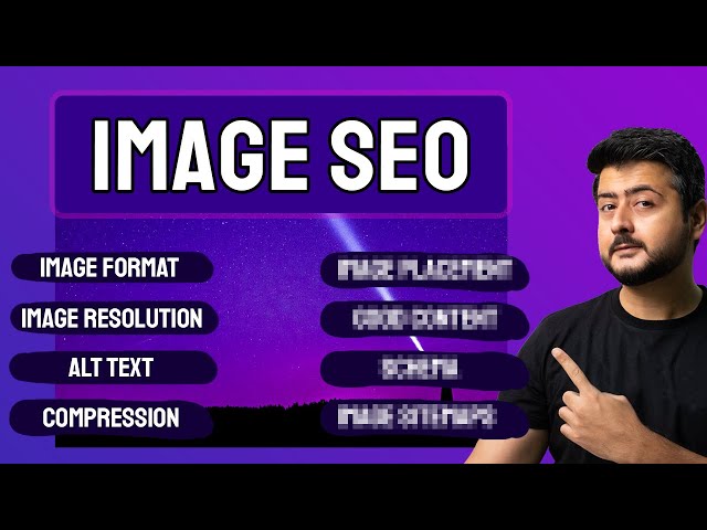 Image SEO - The Ultimate Guide | Image SEO for WordPress