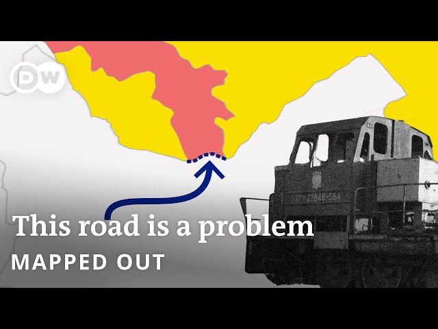 Armenia and Azerbaijan‘s roadblock to peace | Mapped Out
