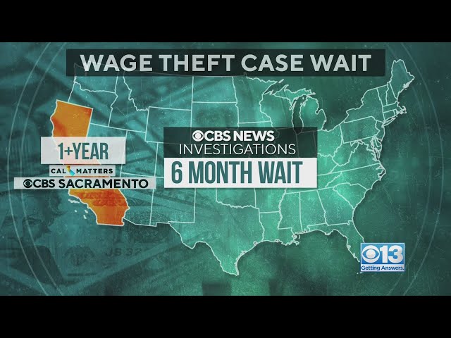 National Wage Theft Investigation Reveals California Victims Wait Twice As Long For Resolution