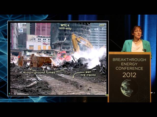 9/11 Breakthrough Energy Technology | Dr Judy Wood