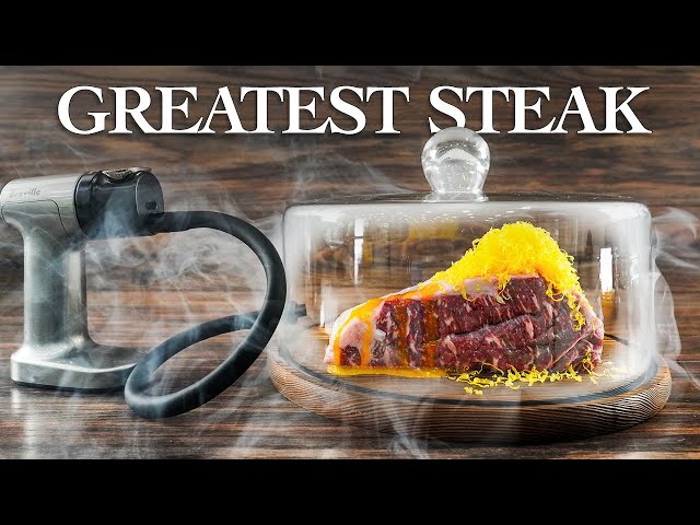 I made a 10/10 Steak BETTER, here's how!