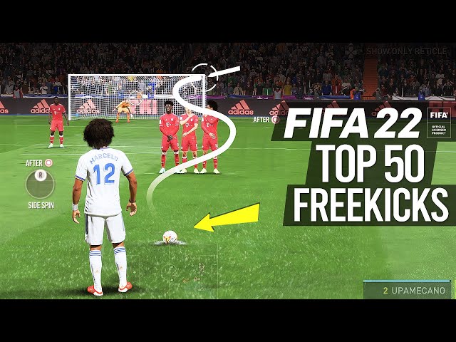 FIFA 22 - Best Goals I've Scored!