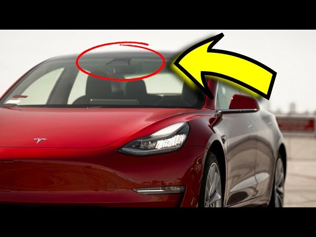Tesla Model 3 RoboTaxi: Elon's Secret Plan