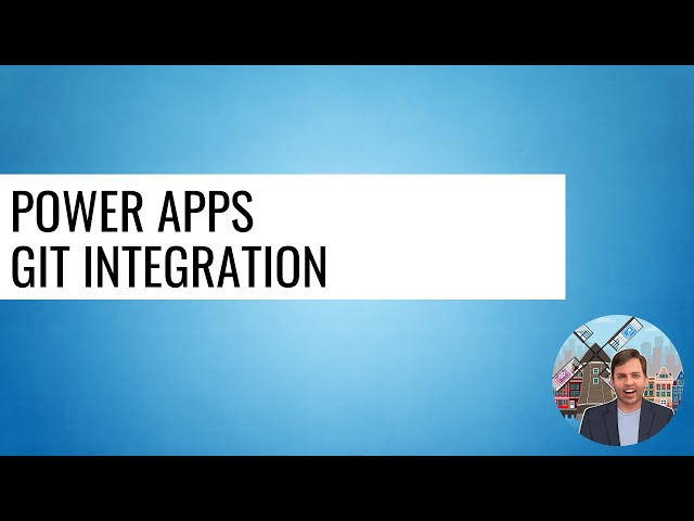 Power Apps Git Integration