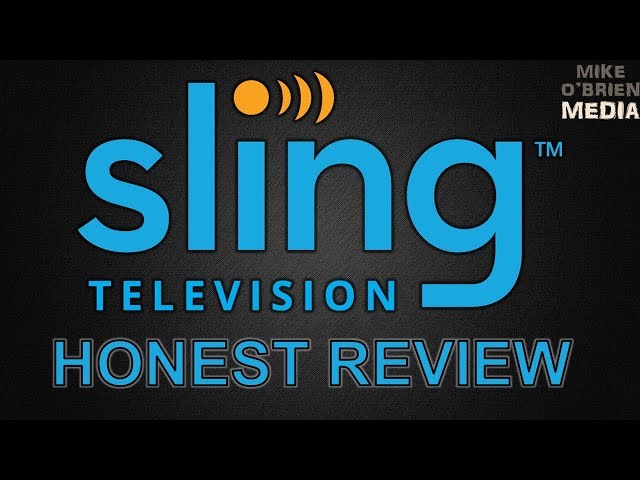 SlingTV Honest Review  2019