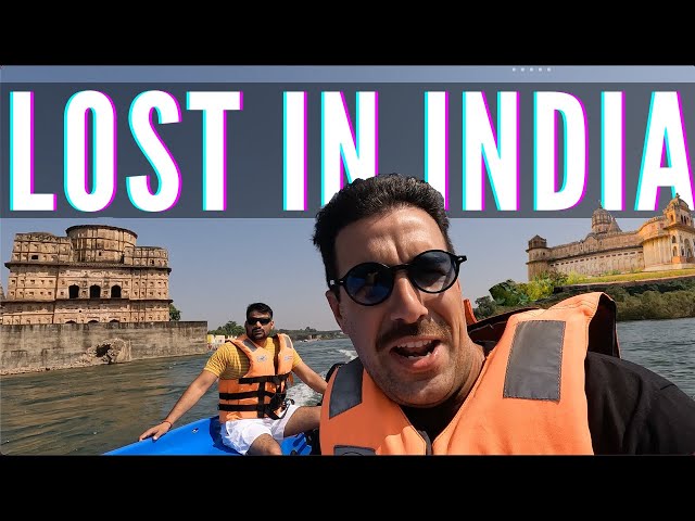 I DISCOVERED SOME HIDDEN GEMS IN INDIA 😱🇮🇳(Orchha and Khajuraho)