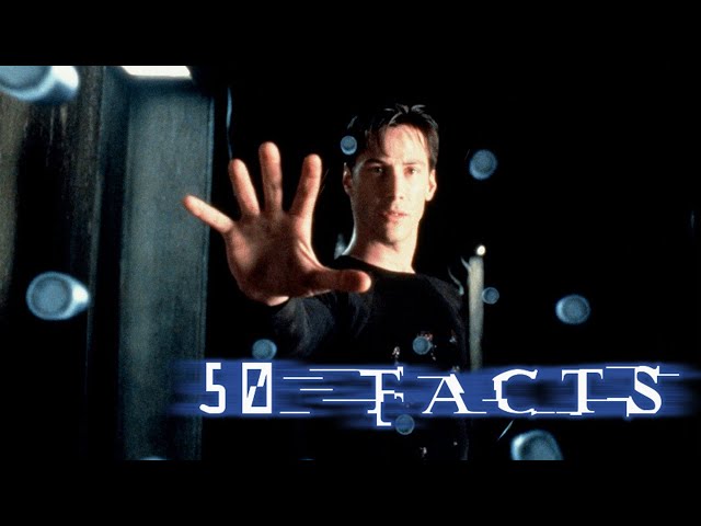 50 Facts You Didn't Know About The Matrix Trilogy