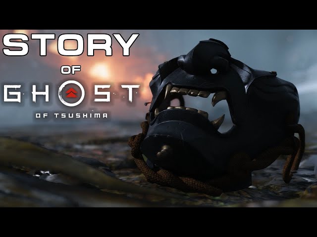 Ghost of Tsushima Story & Both Endings Explained!