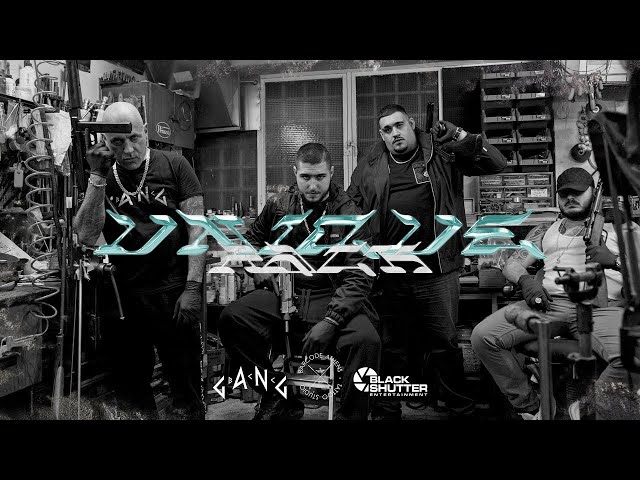 RACK - Unique (Official Music Video)