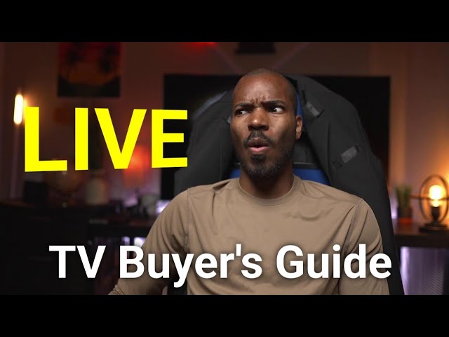 LIVE TV Buyer's Guide Advice