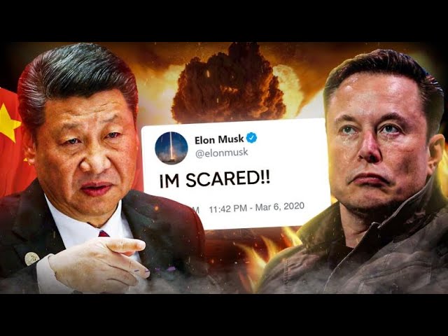 China Just Officially WARNED Elon Musk: "You Are In BIG Trouble!"