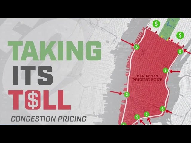 Taking its Toll - Congestion Pricing