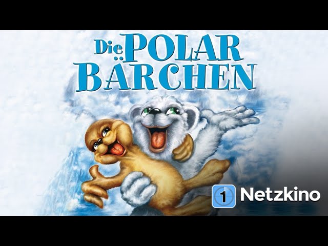 Die Polarbärchen (Zeichentrickfilm in voller Länge, ganzer Film, kompletter Film)
