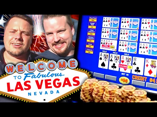 How We Spent our €190.000 Roulette Win! [VEGAS Vlog 2023 PART 2/2]