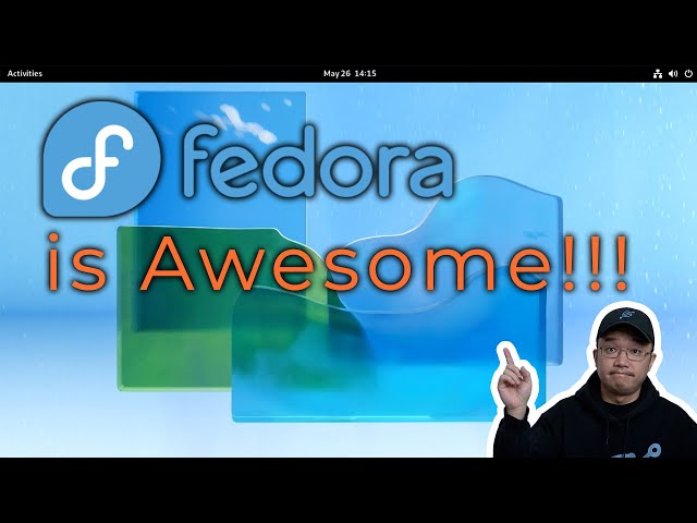 Switching to Fedora 36 and Here Is What I Learned