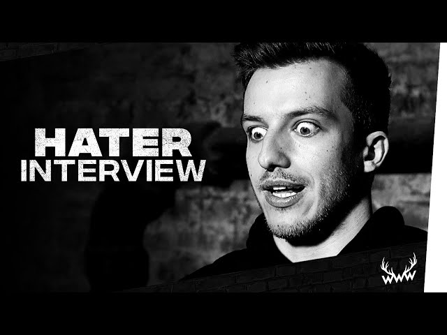 Tim Gabel im Hater-Interview