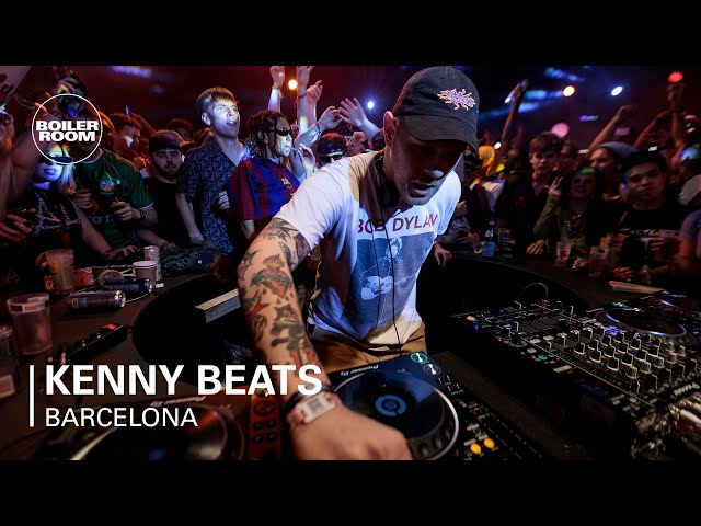 Kenny Beats | Boiler Room x Primavera Sound Barcelona x Cupra