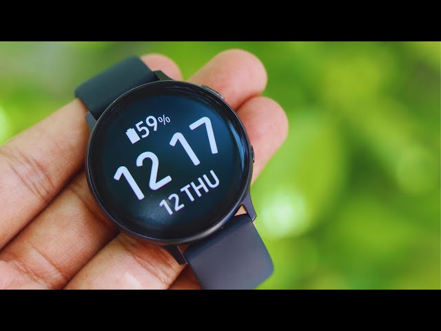 Some Cool Things You Can Do with Watch Active 2 | DON'T MISS