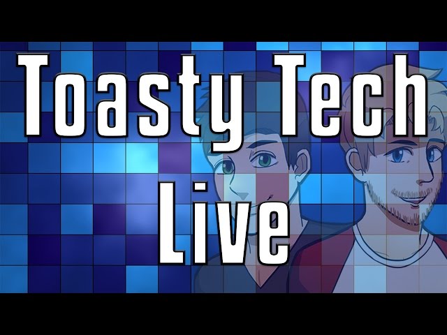 Toasty Tech Live - H1Z1