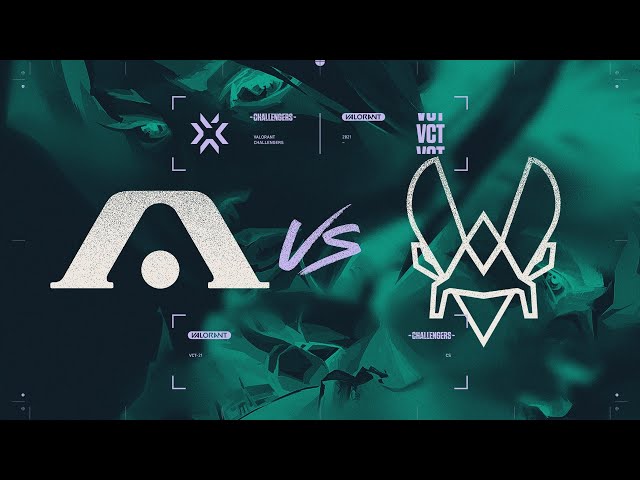 ACEND VS TEAM VITALITY - VCT Challengers EU - S2W2 - Main Event Day1