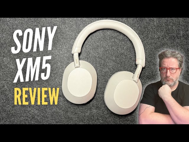 Sony WH1000XM5: Painfully Honest Review