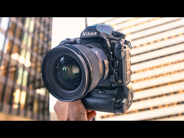 Nikon D850 (2024) | Watch Before You Buy