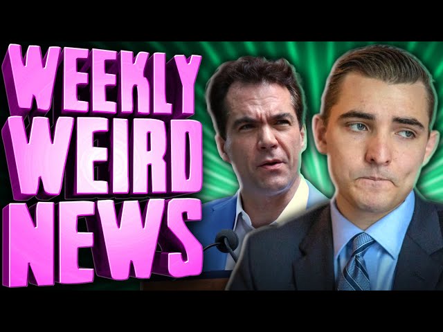 Things Getting Even Worse For World's Dumbest MAGA Grifters  - Weekly Weird News