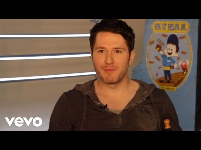Owl City - Behind the Scenes of When Can I See You Again?