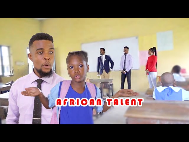 African Talent - Mark Angel Comedy (Success)