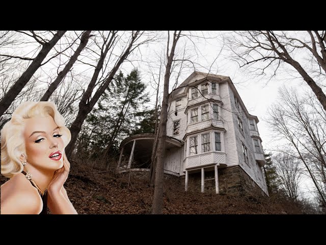 Exploring Marilyn Monroe’s Abandoned Summer Home
