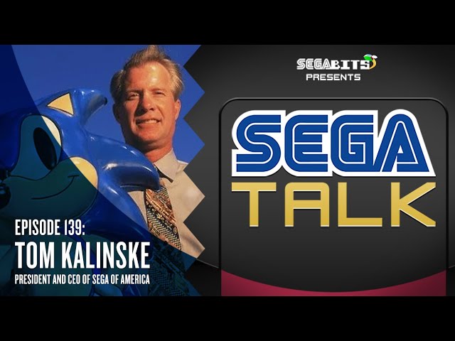 Tom Kalinske Retrospective: Mastering Mattel & Speeding Through SEGA | SEGA Talk Podcast