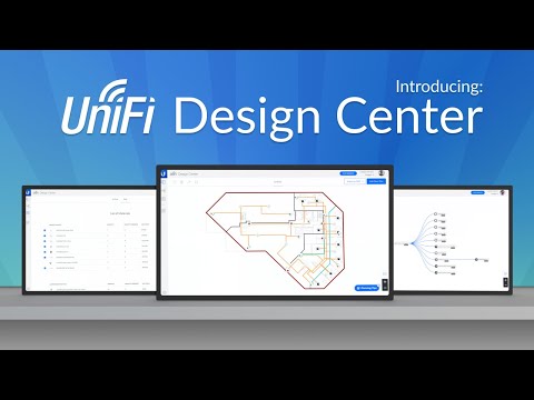 UniFi Design Center