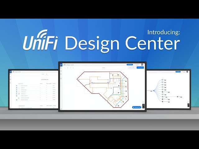 Introducing: Ubiquiti UniFi Design Center [2021]