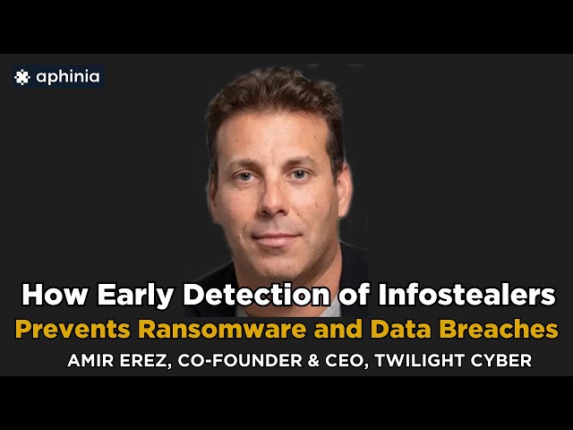 Proactive Shield: How Early Detection of Infostealer Infection Prevents Ransomware and Data Breaches