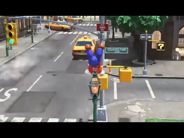 Super Mario Odyssey Parkour/Stunts - Part 1
