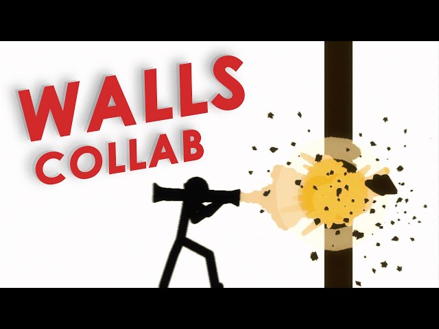 WALLS - Stick Figure Animation Collab