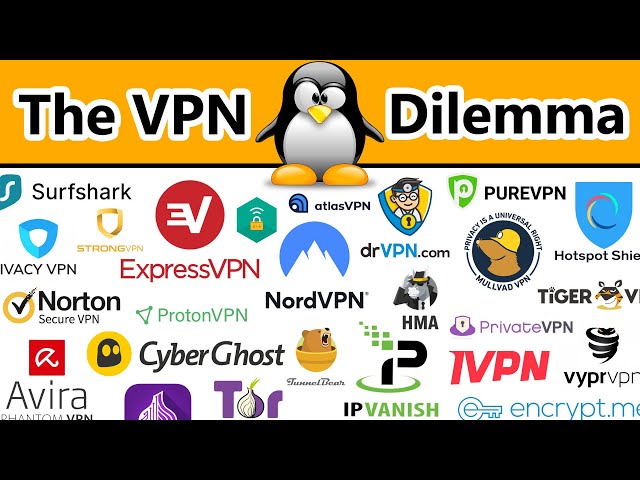 Make your own VPN or buy one?!