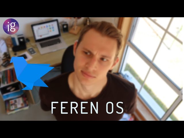 Feren OS Review - SANEST Defaults & Plasma Polish (Nov 2020)