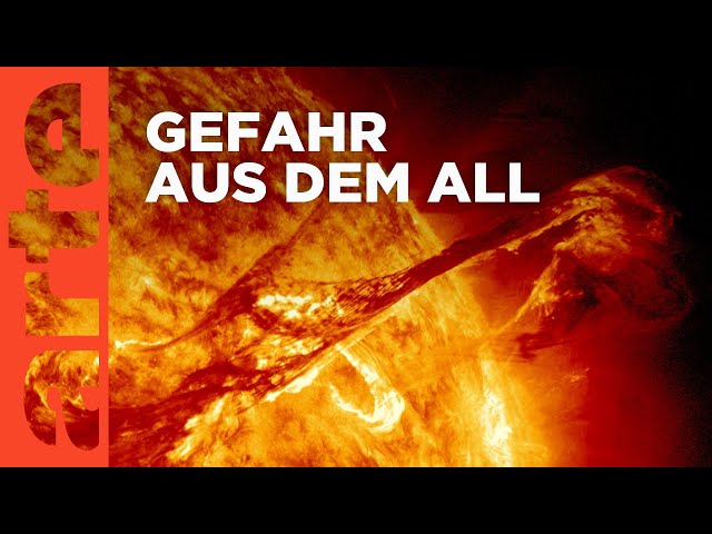 Sonnenstürme – Die rätselhafte Gefahr | Doku HD Reupload | ARTE