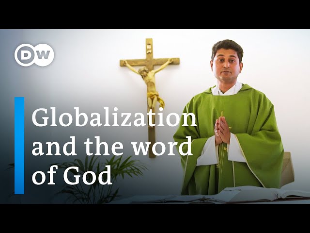 An Indian priest in Germany | DW Documentary