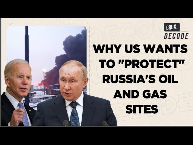 Defiant Ukraine Targets Russian Oil As Putin Unleashes "Retaliation" | US Caught Up In Energy War?
